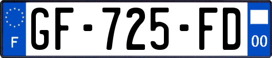 GF-725-FD