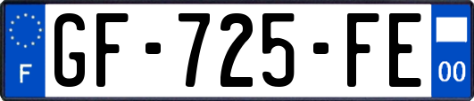 GF-725-FE