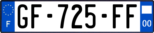 GF-725-FF