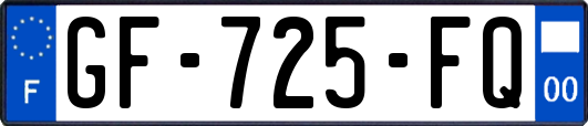 GF-725-FQ