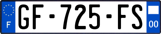 GF-725-FS