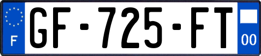 GF-725-FT