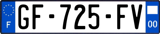 GF-725-FV