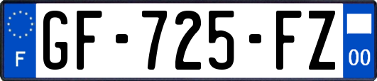 GF-725-FZ