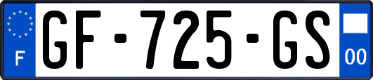 GF-725-GS