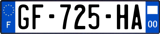 GF-725-HA