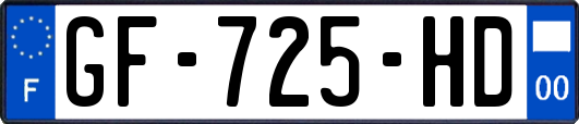 GF-725-HD