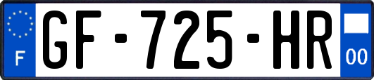 GF-725-HR
