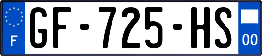 GF-725-HS
