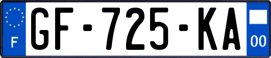 GF-725-KA