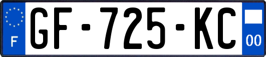 GF-725-KC