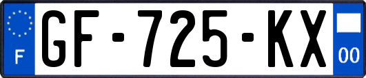 GF-725-KX