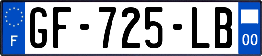GF-725-LB