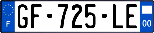 GF-725-LE