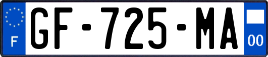 GF-725-MA