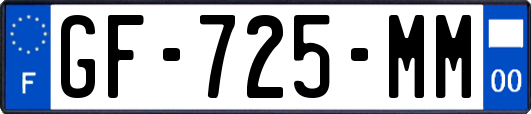 GF-725-MM