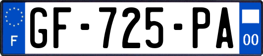 GF-725-PA