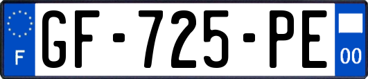 GF-725-PE