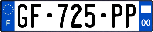 GF-725-PP