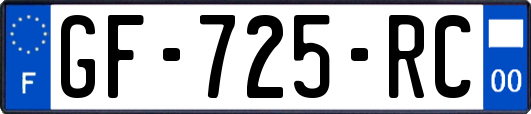 GF-725-RC