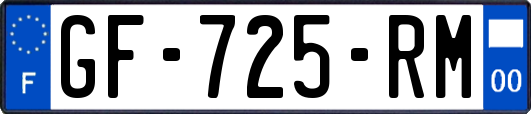 GF-725-RM