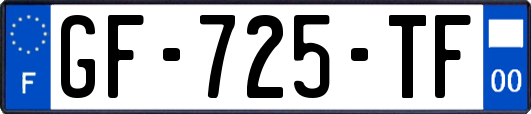 GF-725-TF