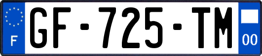 GF-725-TM