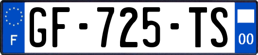 GF-725-TS