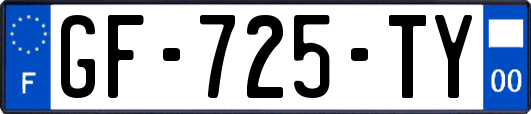 GF-725-TY