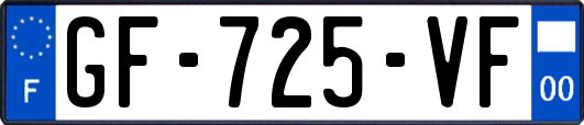GF-725-VF