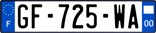 GF-725-WA