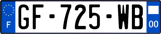 GF-725-WB