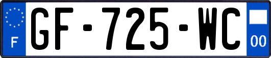 GF-725-WC