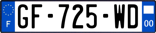 GF-725-WD