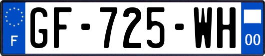 GF-725-WH