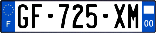 GF-725-XM