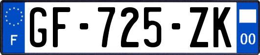 GF-725-ZK