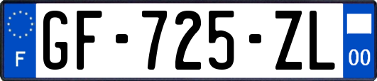 GF-725-ZL