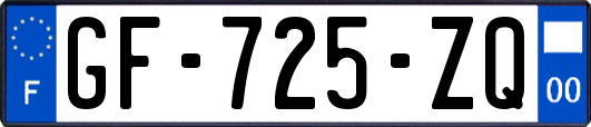 GF-725-ZQ