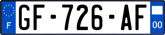 GF-726-AF