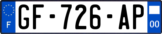 GF-726-AP