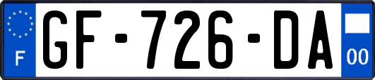 GF-726-DA