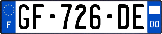 GF-726-DE