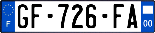 GF-726-FA