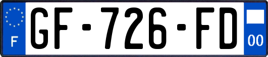 GF-726-FD