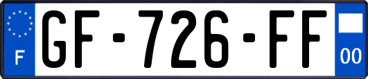 GF-726-FF