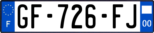 GF-726-FJ