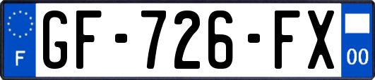 GF-726-FX