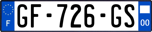 GF-726-GS
