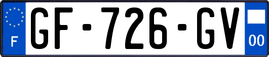GF-726-GV